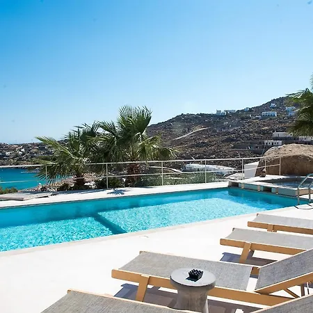 Super Rockies * Super Paradise Beach (Mykonos)